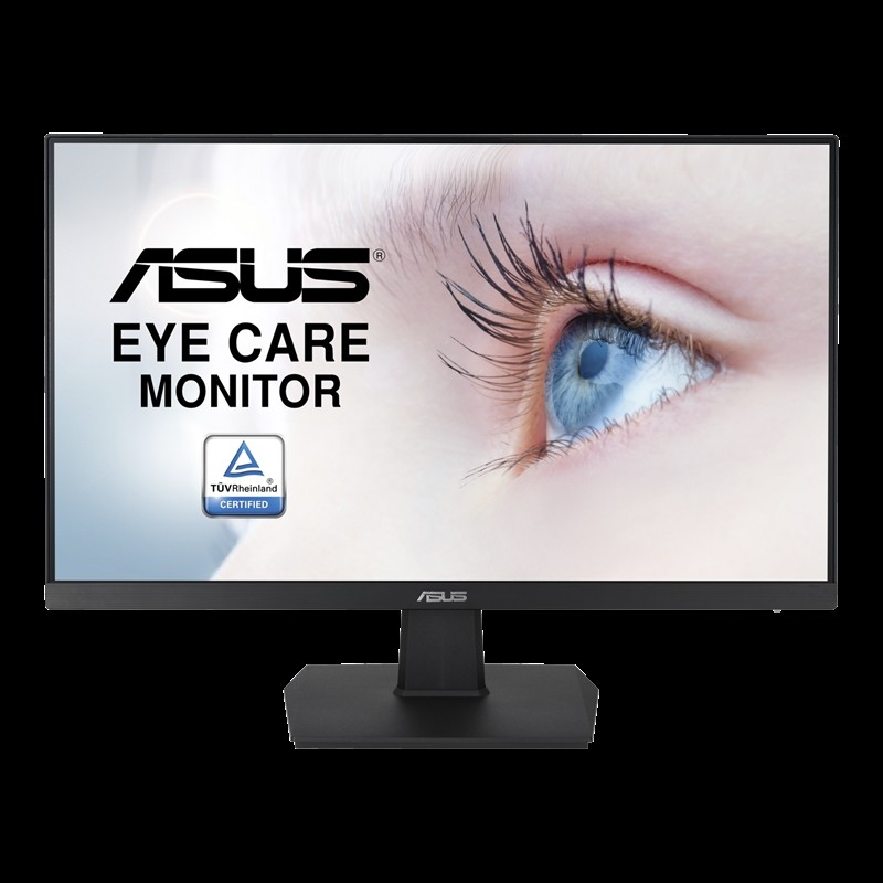 ASUS VA24EHE 23.8" Full HD IPS Monitor 75Hz Frameless Eye Care