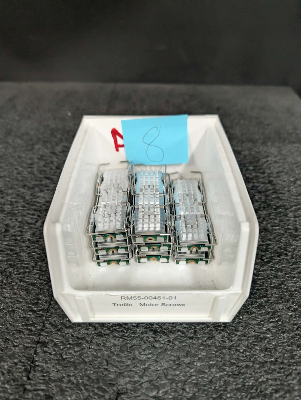 Lot 8 HP N07859-001 HFS256GEJ9X101N PC801 256GB M.2 2280 PCIe 4.0×4 NVMe SSD