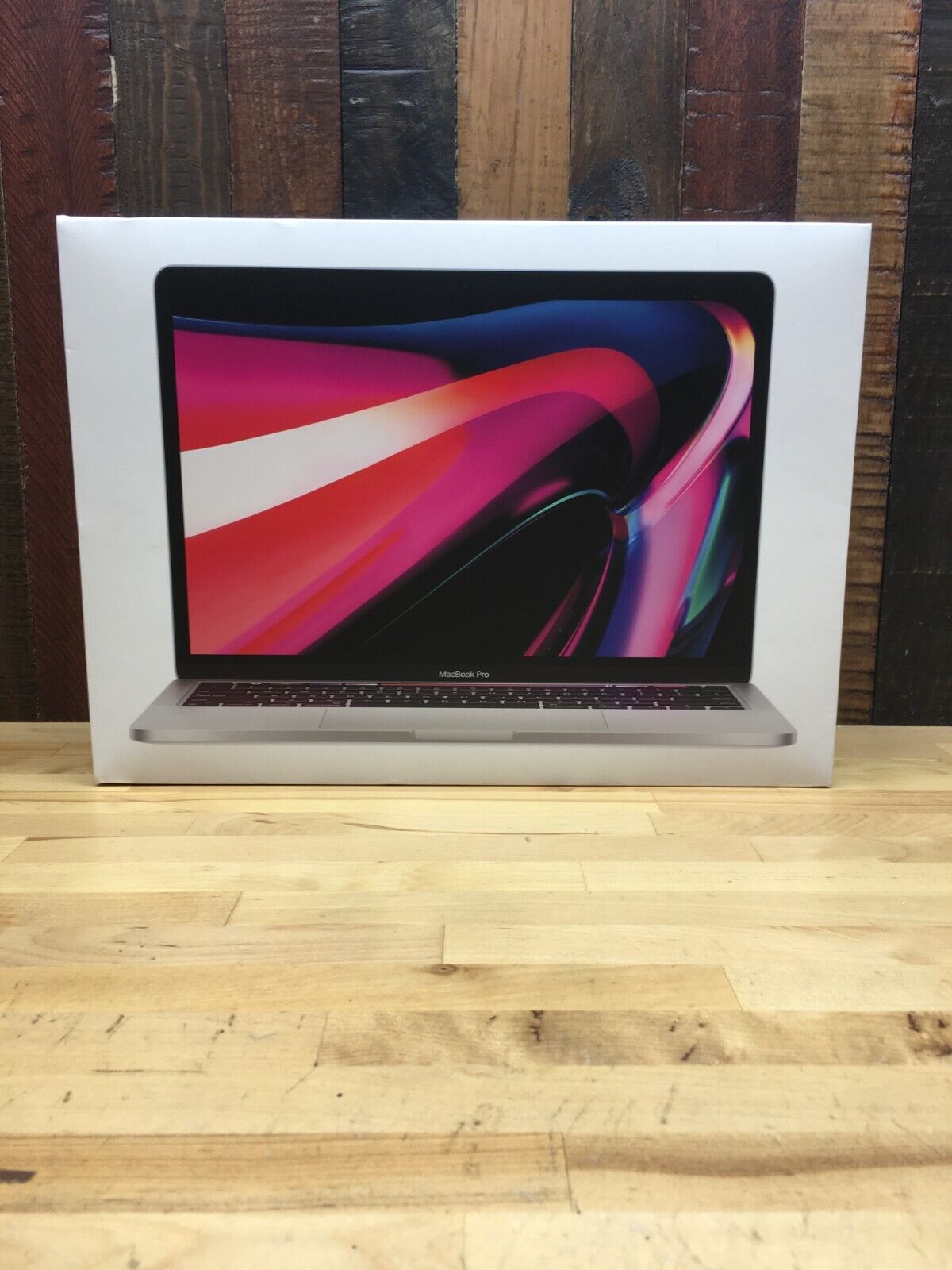 Apple MacBook Pro 13-inch Model A2338 EMPTY BOX ONLY