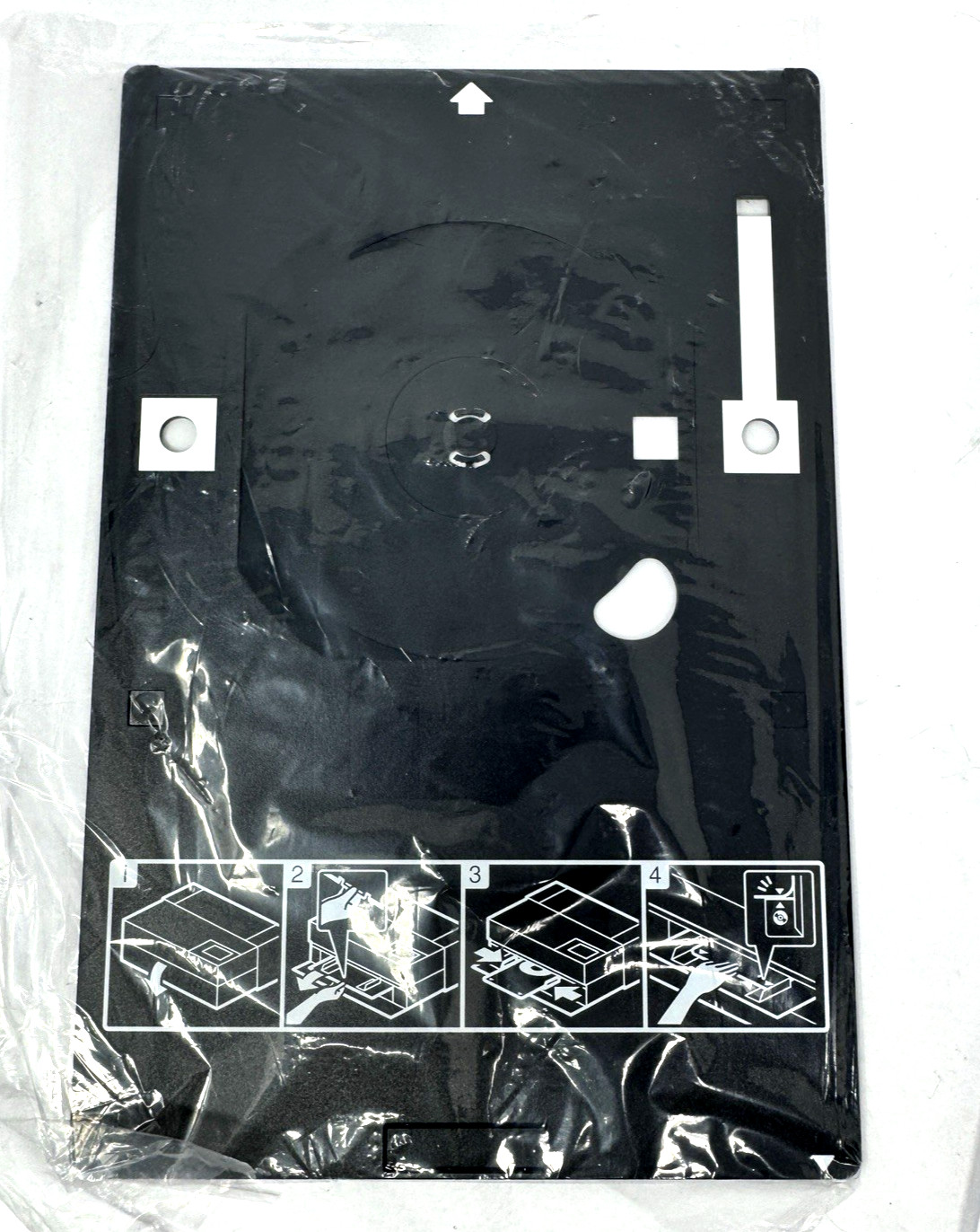 Epson Printer CD DVD Print Printing Tray For SureColor SC-P700, SC-P900