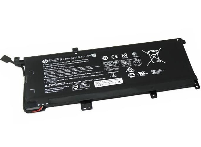 Genuine 55.67WH 15.4V MB04XL Battery For HP Envy X360 15t-aq100 15t-aq200 Series