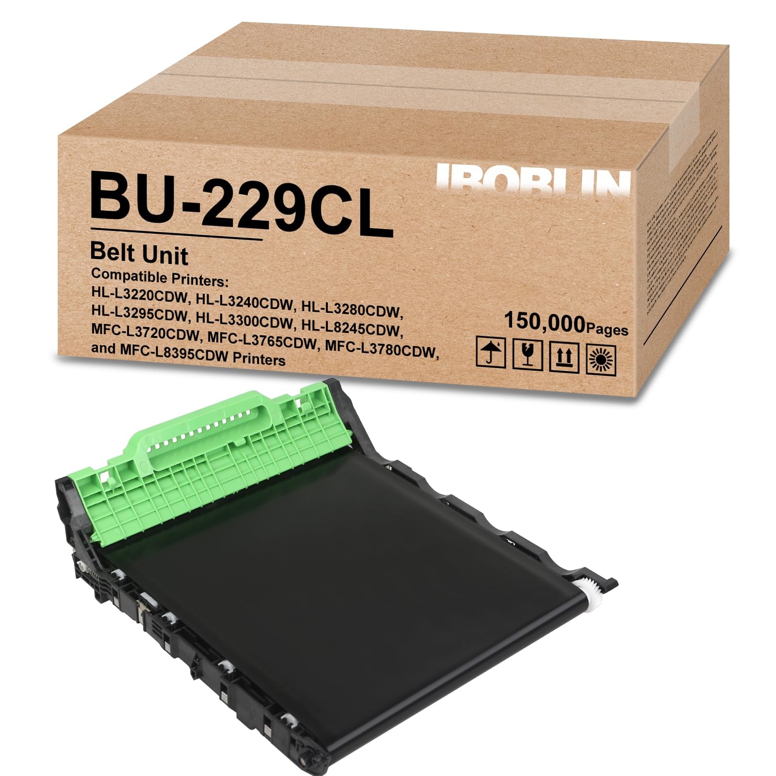 BU-229CL BU229CL Transfer Belt Unit Compatible for Brother HL-L3220CDW HL-L32...