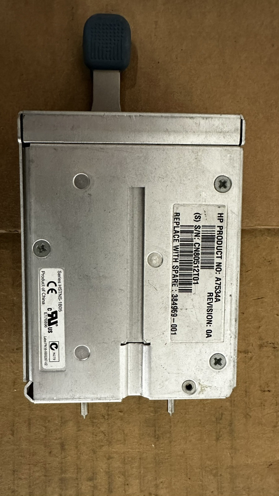 HP A7534A Brocade SAN Switch Full Fabric 384969-001