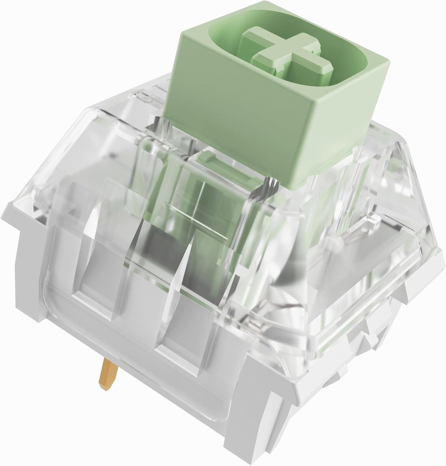 Kailh Box Jade Clicky Keyboard Switches,Clickers for 3D Prints