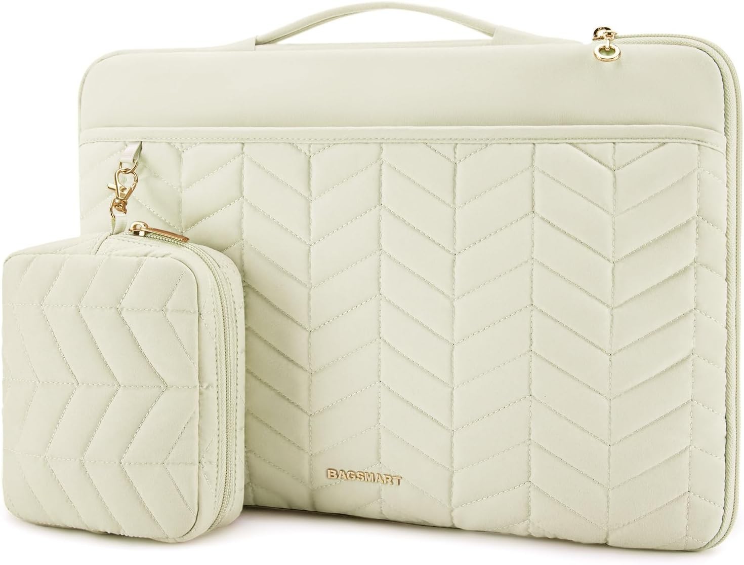 Laptop Case 15-16 inch with Handle, Padded Laptop Bag Sleeve for Protection