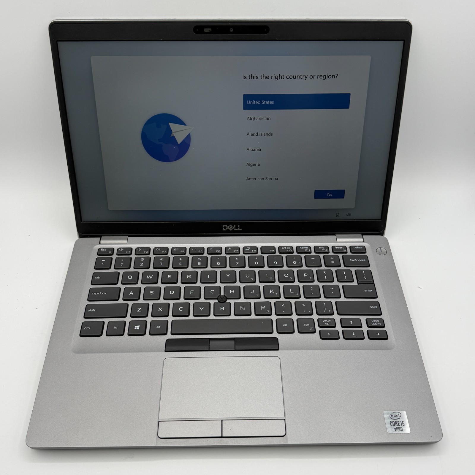 Dell Latitude 5410 14" i5-10310U 16GB RAM 256GB SSD Win11 Pro 100% Battery