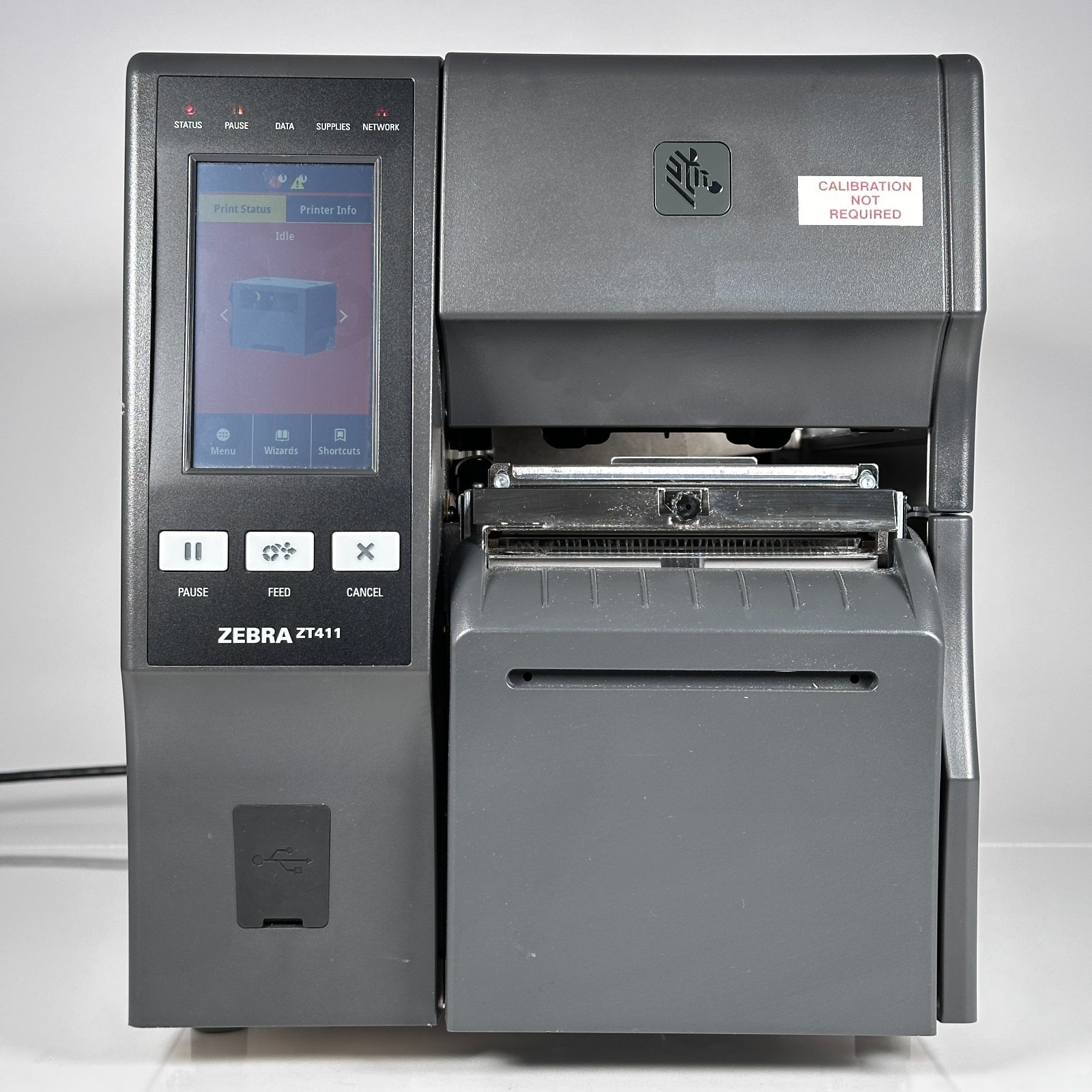 Zebra ZT411 Thermal Label Printer ZT41143-T210000Z 