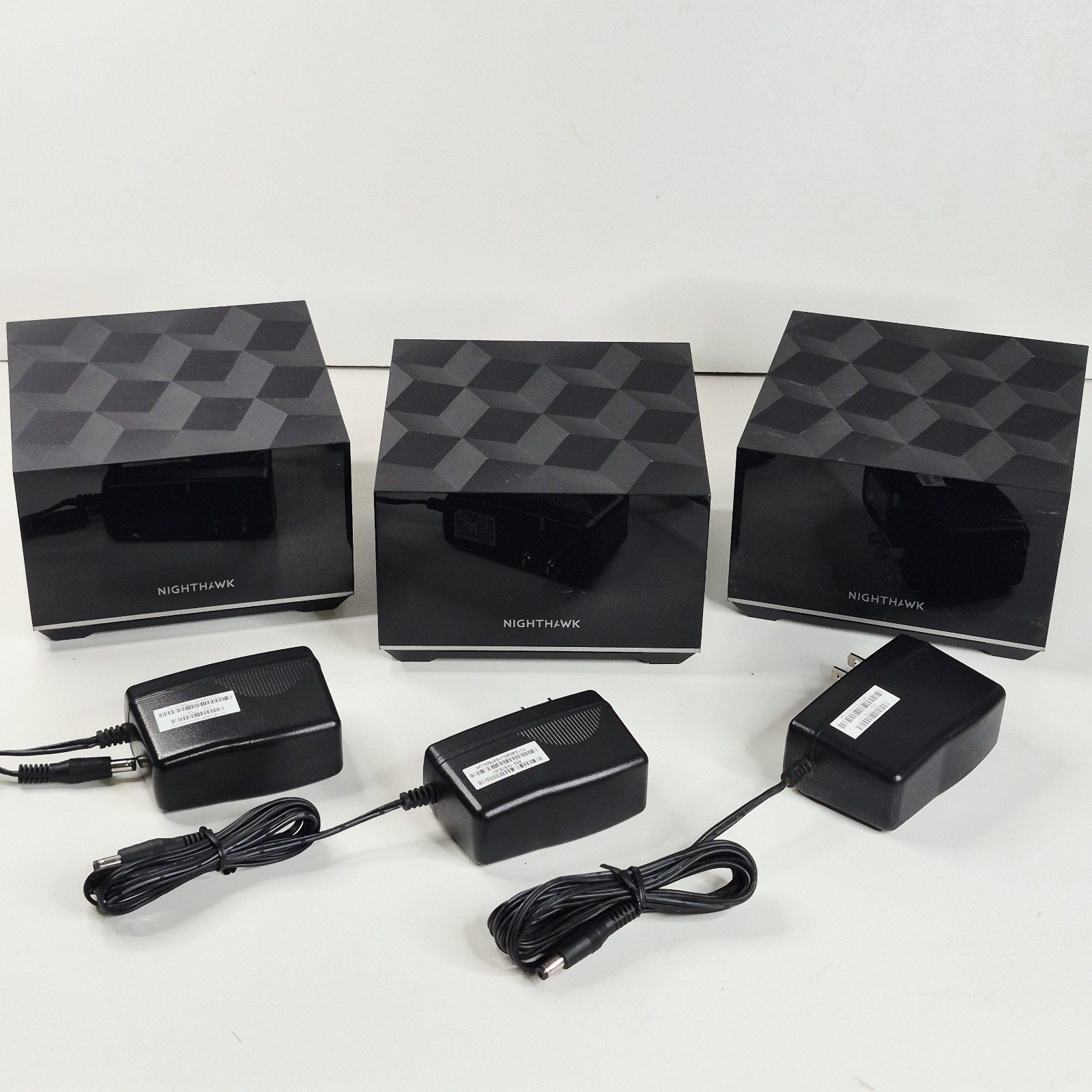 📡 NETGEAR Nighthawk MK83 AX3600 Mesh WiFi 6 MR80 Router 2 MS80 Satellites