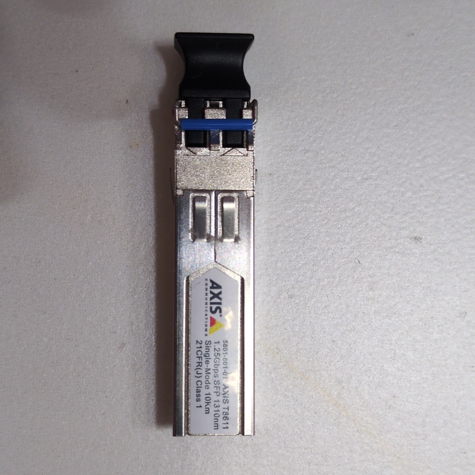 AXIS T8611 SFP Single-Mode 1310nm 1Gbps Module 2125-041 2FGNJU