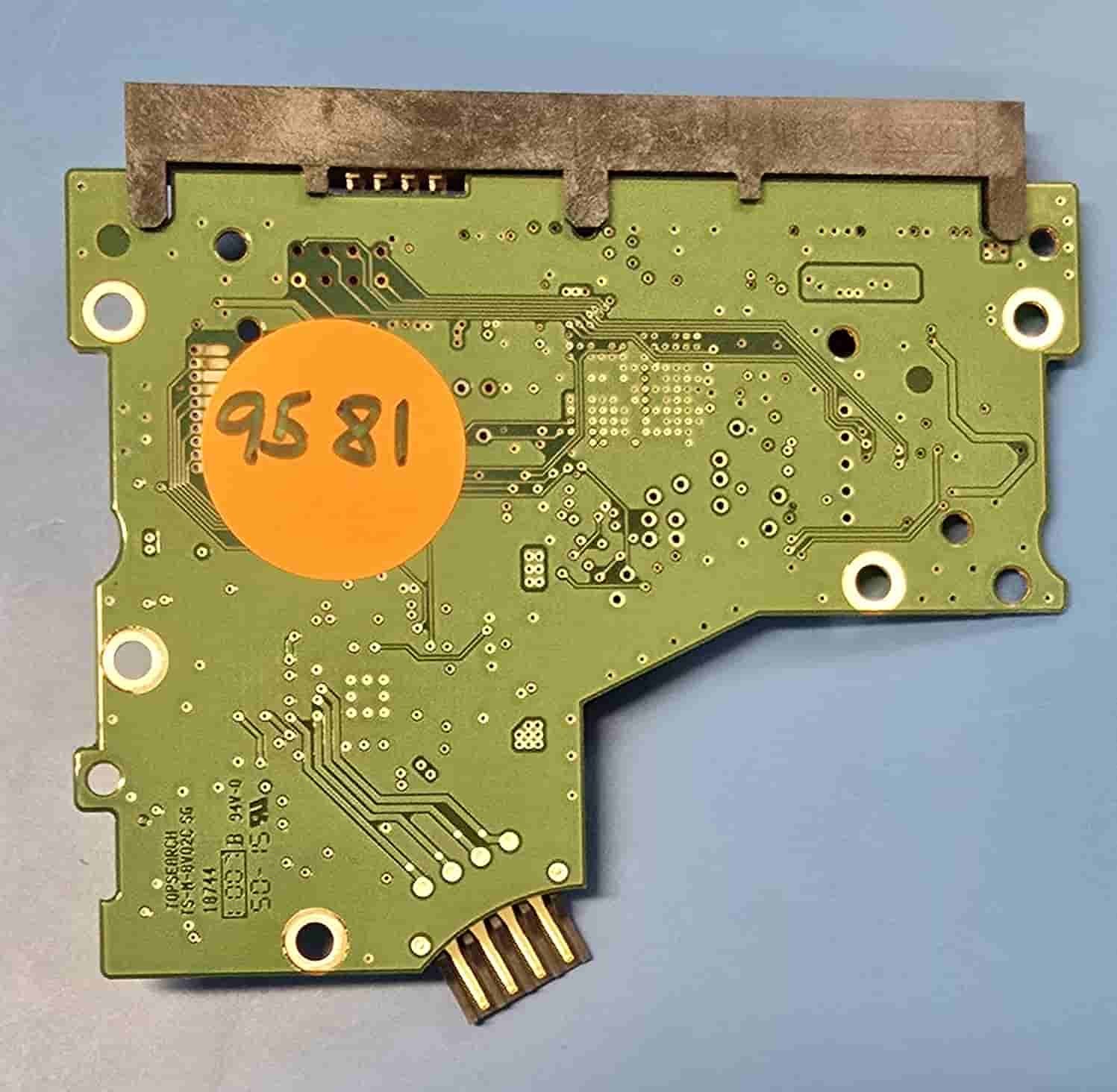 Samsung HD321HJ BF41-00274AR00 TRINITY_1D_REV08 HD321HJ/B01 (9581) PCB for Sale