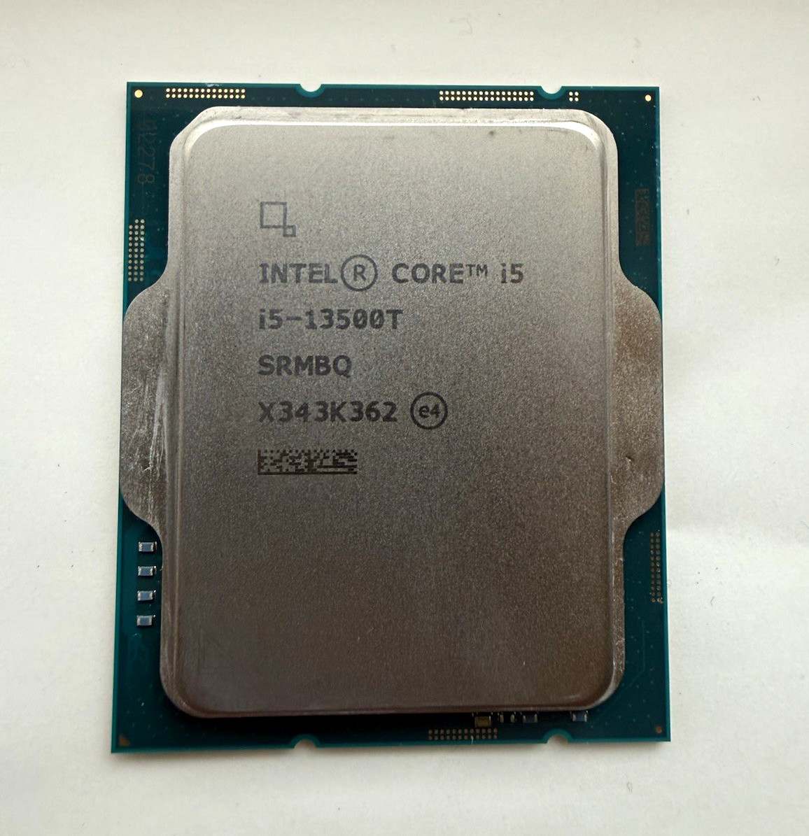 Intel Core i5-13500T 13th Gen 14-Core LGA1700 1.60GHz CPU SRMBQ