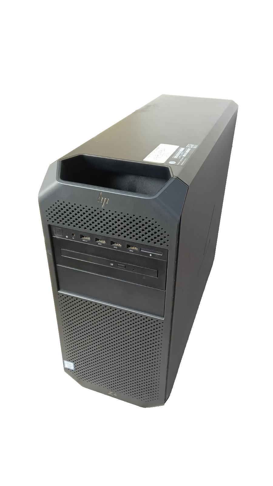 HP Z4G4 Intel Xeon W2133-3.6 GHz 512GB NVMe 2TB HDD 32GB Ram Quadro P4000 NO OS