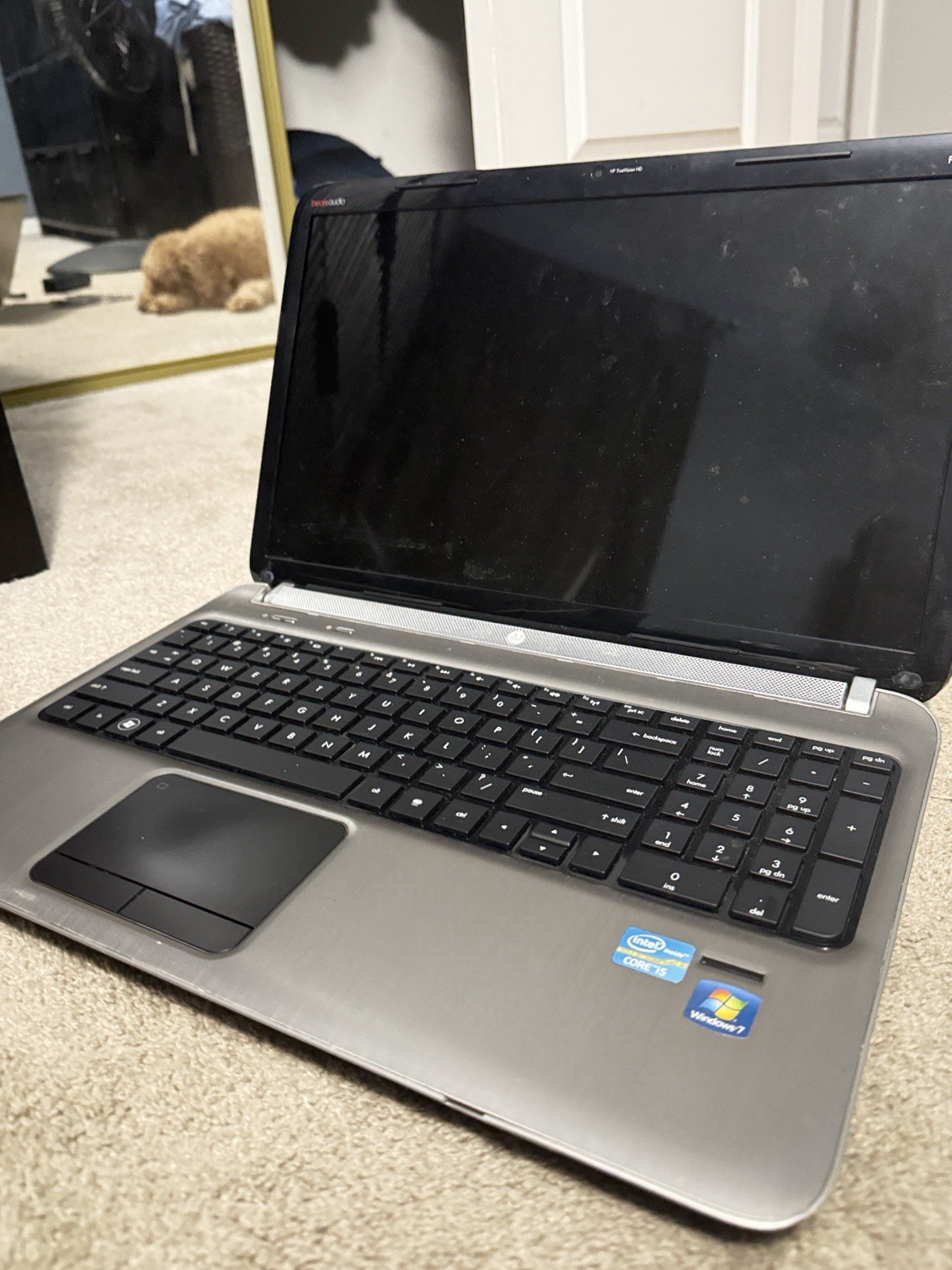 HP Pavilion dm4 14" Laptop