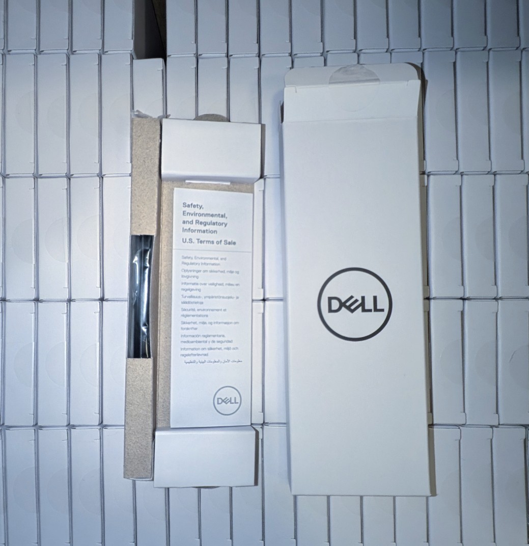 250pcs Dell Active Touchscreen SF11 EMR Pen Stylus Model No. 0828TT Chromebook