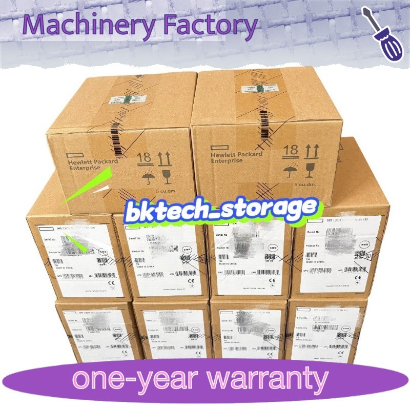 4TB HPE 867265-B21 847032-001 765251-001 SATA 6Gb 7.2K RPM LFF 3.5" Server HDD