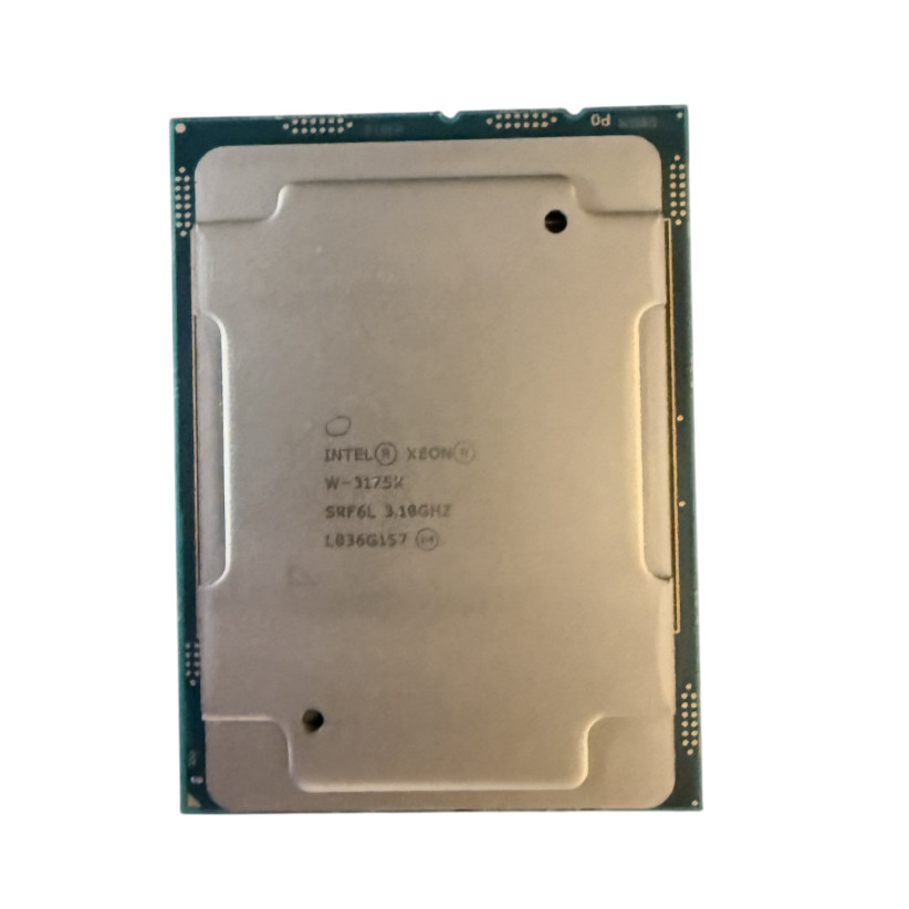 Intel Xeon W-3175X 3.1 GHz SRF6L 28-Cores Socket 3647 Processor (1147)