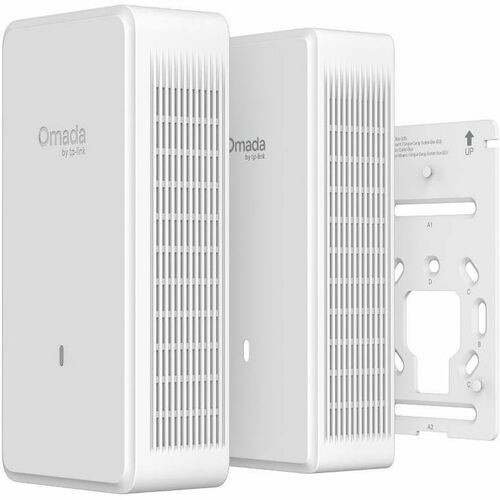 Omada EAP775-Wall Tri Band Wi-Fi 7 IEEE 802.11 a/b/g/n/ac/ax/be 5.63 Gbit/s Wire