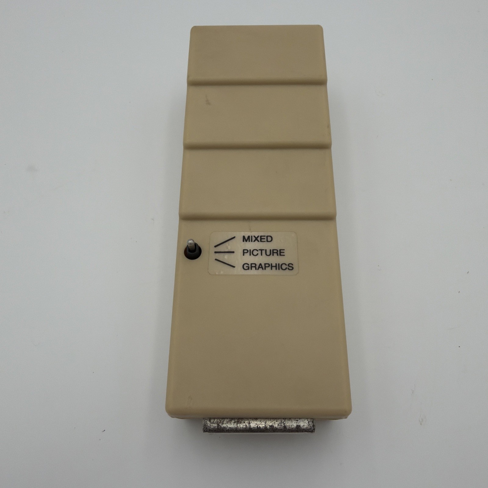 Rare Commodore Amiga Mixed Picture Graphics Minigen Video Genlock Adapter