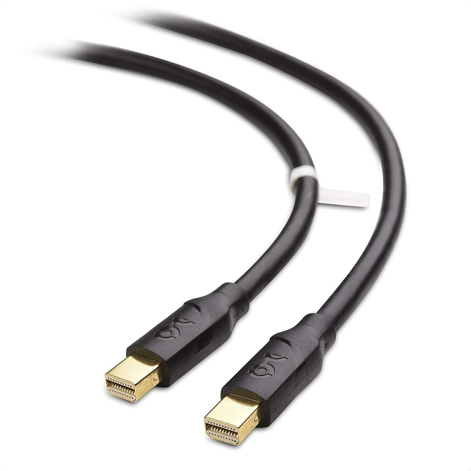 Cable Matters Mini DisplayPort Cable in Black 10 Feet