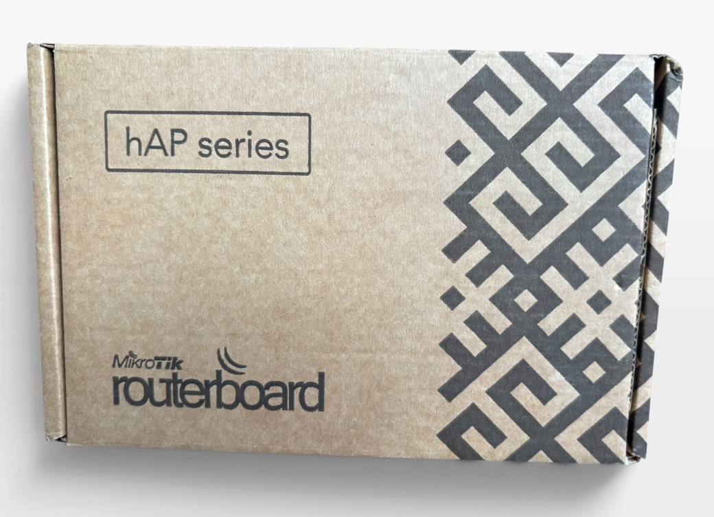MIKROTIK ROUTERBOARD HAP AC2 RBD52G-5HACD2HND-TC  NEW