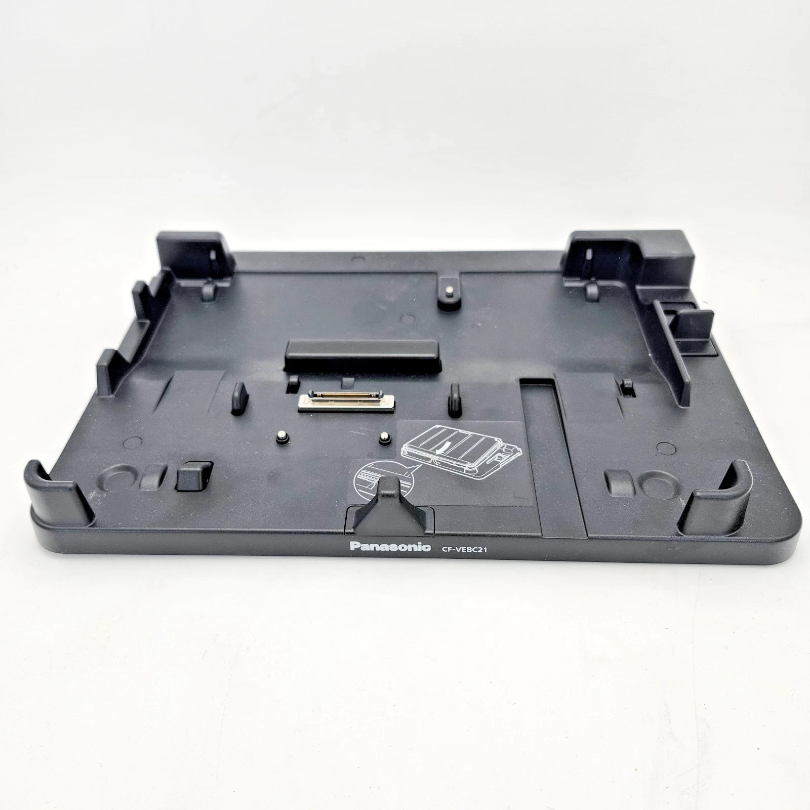 Panasonic Toughbook CF-VEBC21 Port Replicator Desktop Dock DVD Multi Drive