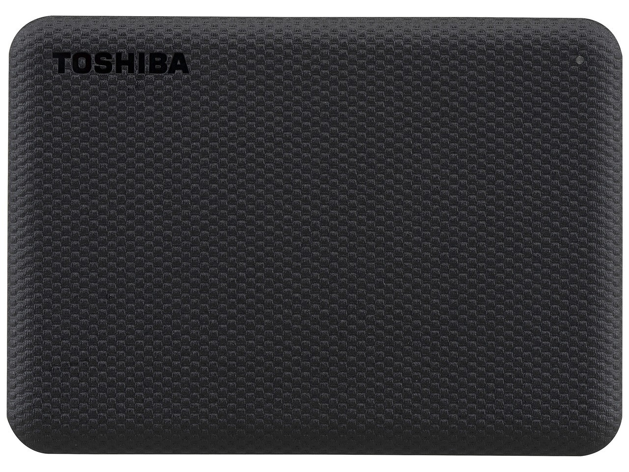 TOSHIBA 4TB Canvio Advance Portable External Hard Drive USB 3.0 Model HDTCA40XK3