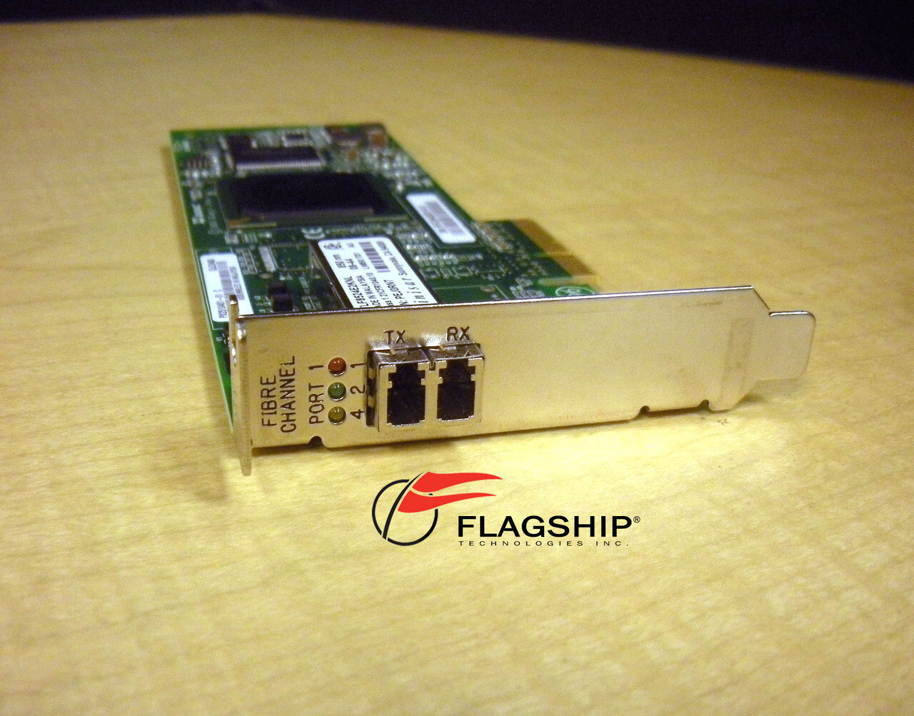 Sun PX2510401 QLogic Dual 4GB FC Adapter