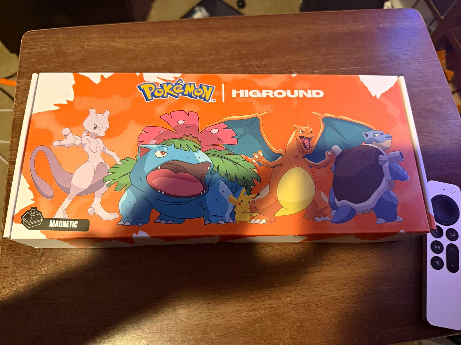 Higround HG68 Pokémon Charizard 0006 Mechanical Wired Aluminum Keyboard
