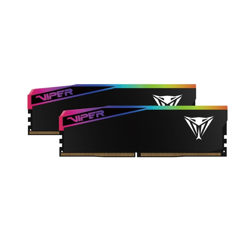 Patriot Viper Elite 5 Ultra RGB 32G 48G 64G 96G DDR5-6000 PC5-48000 XMP/EXPO RAM