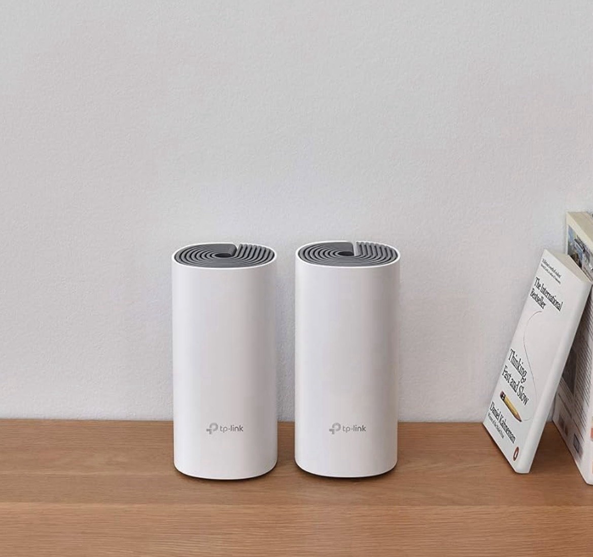 TP-Link Deco W2400 Whole Home Mesh WiFi System (2 Pack) LN