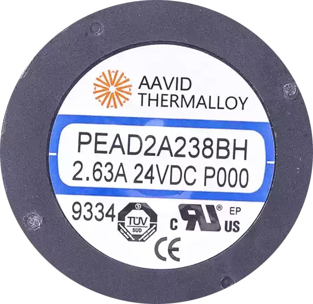 1PCS AAVID PEAD2A238BH 12038 24V 2.63A High-Performance Variable-Speed Fan