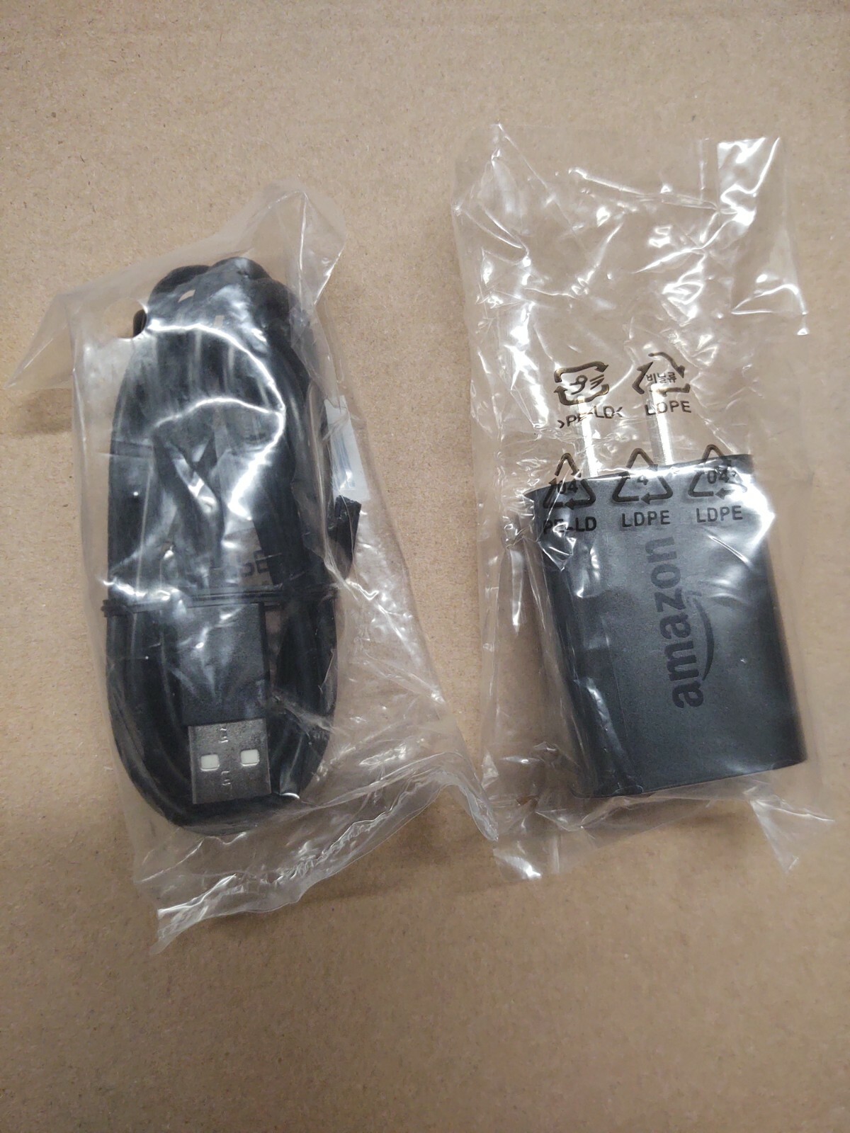 Lot of 20 Amazon Original 9W USB Power/Adapter Kindle Alexa PS57CP Micro USB