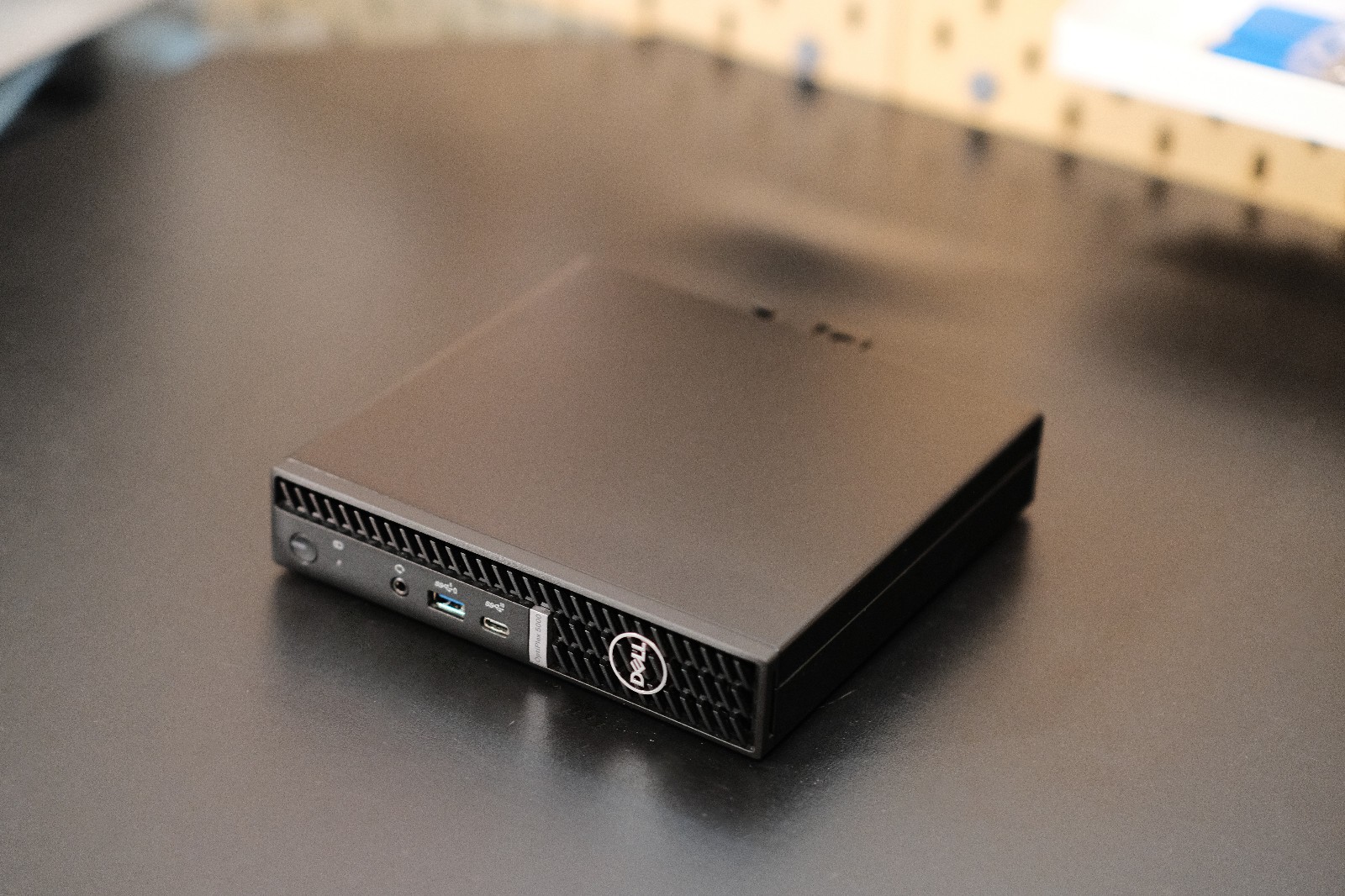 Dell OptiPlex 3000 Micro, i5-12500T (6-cores), 32GB DDR5, 512GB NVME SSD, WiFi