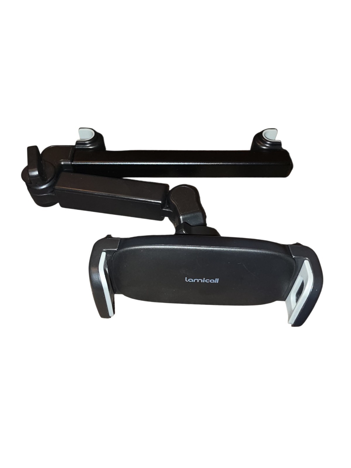 360° Car Back Seat Headrest Mount Tablet Holder for 4-13” Universal iPad Phone