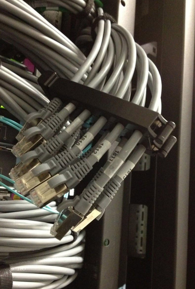 Cable Management  10 X 12 Port Bundle