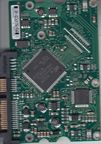 ST3750640NS, 9BL148-038, 3.AQJ, 100409233 E, Seagate SATA 3.5 PCB (PCB)