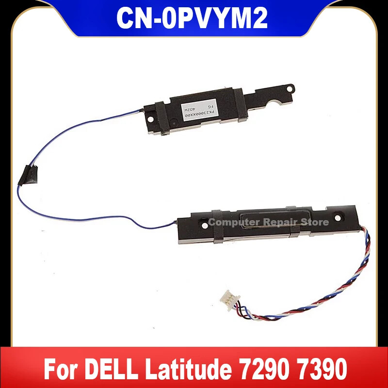 0PVYM2 Original Laptop Speaker For DELL Latitude 7280 7290 7380 7390 PK23000XX00