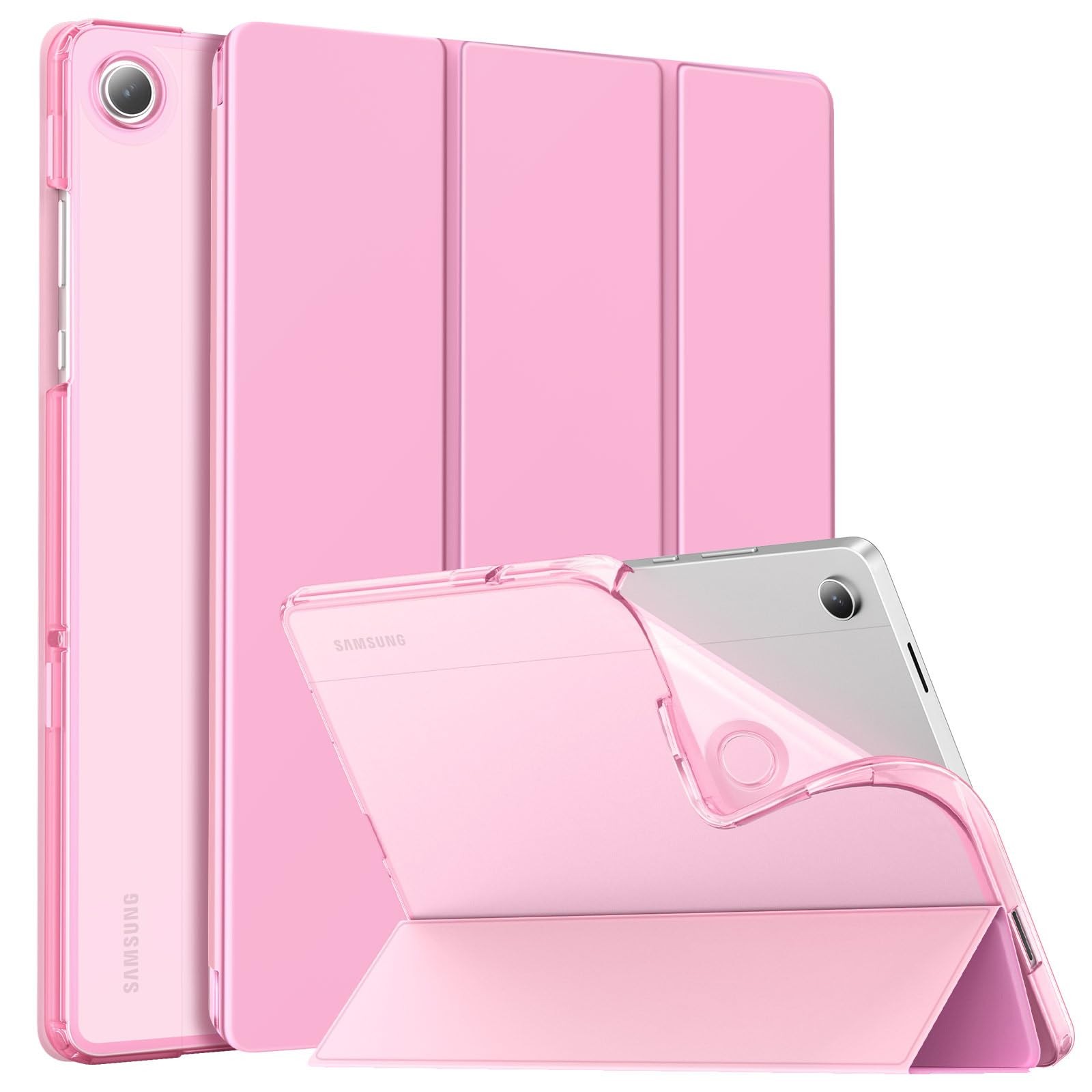 Case for Samsung Galaxy Tab A11+ plus 11 Inch 2025/ A9+ plus 2023 with Soft TPU