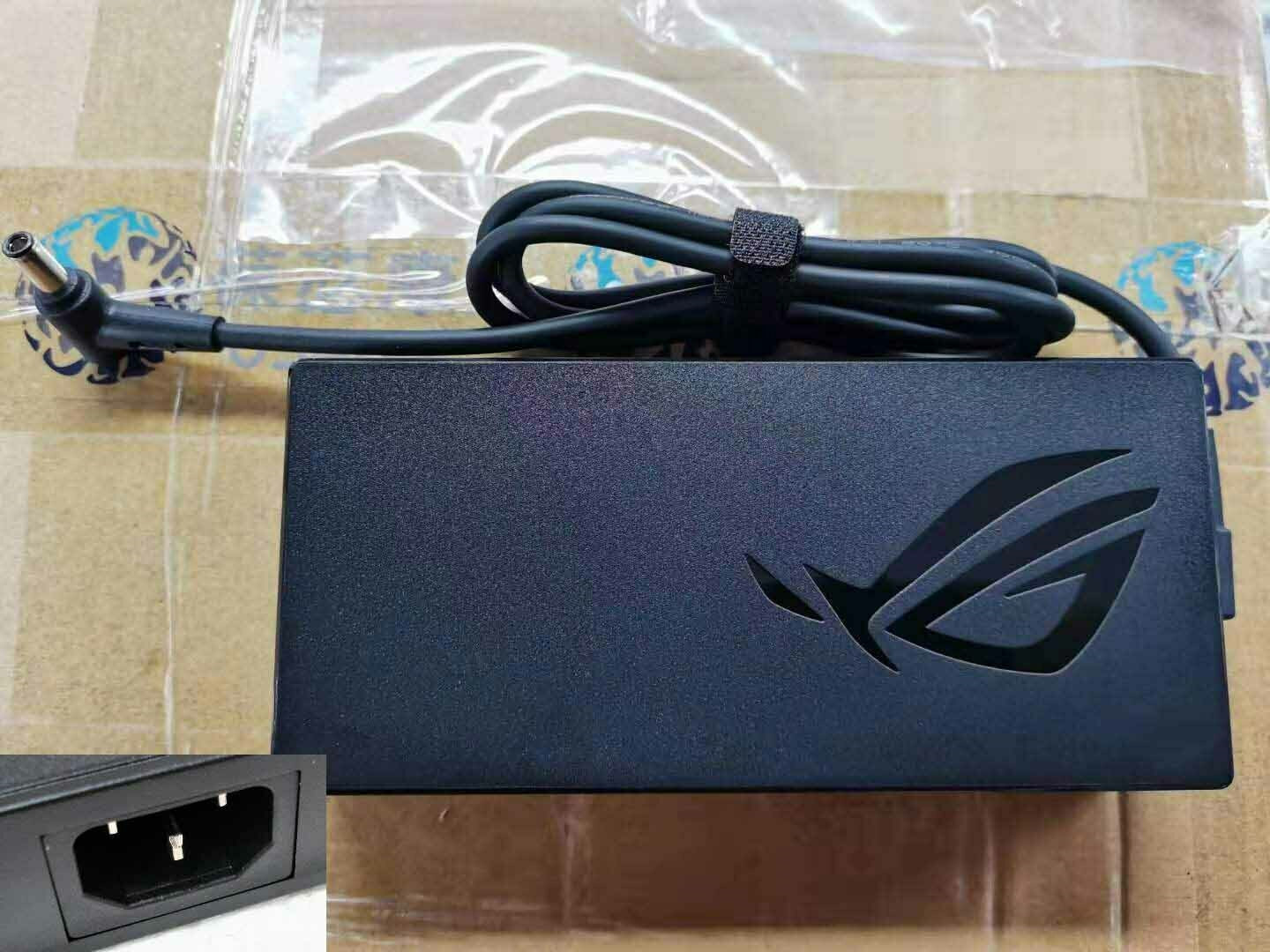 6.0mm original 20V 9A 180W ADP-180TB H charger fit asus A20-180P1A adapter