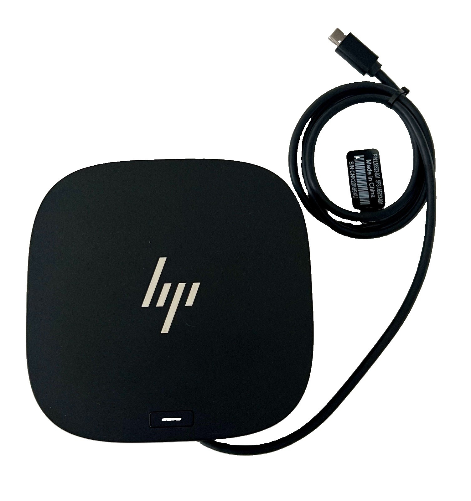HP USB-C G5 Essential Dock with AC Power / 72C71AA#ABA