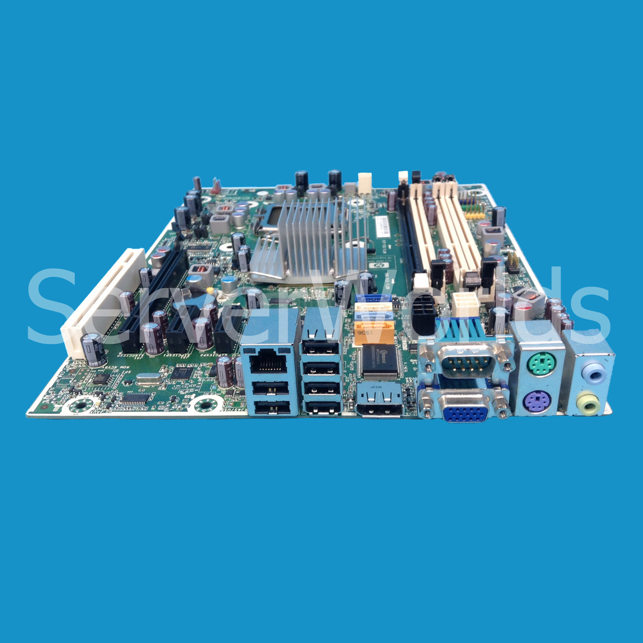 HP 531965-001 6000 SFF System Board 503362-001, 503363-000