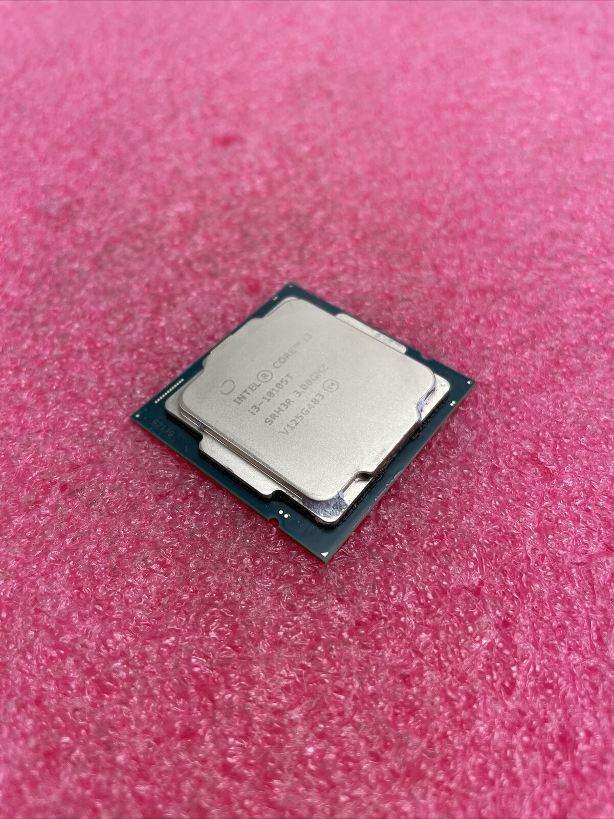 Intel Core i3-10105T SRH3R 3GHz Processor
