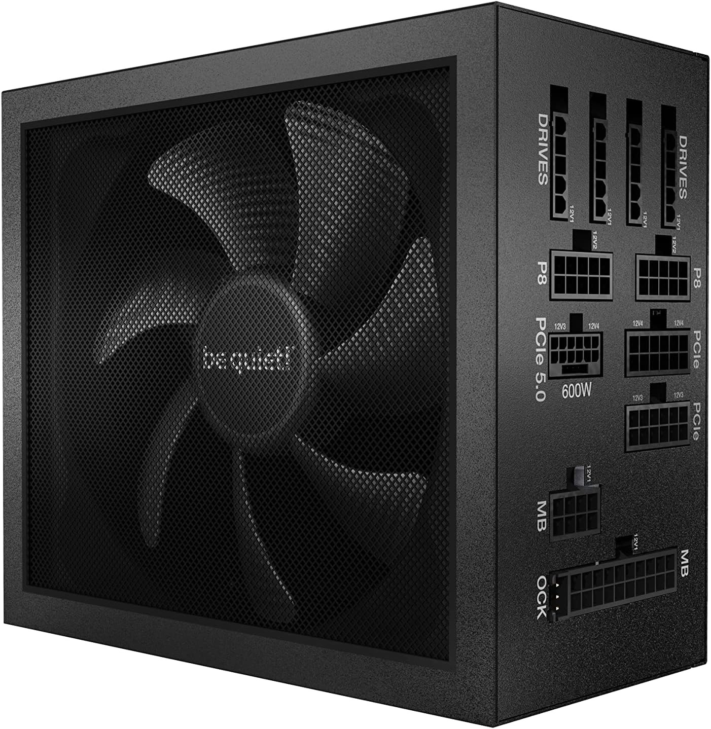 be quiet Dark Power 13 1000W 80 Plus Titanium Efficiency Power Supply