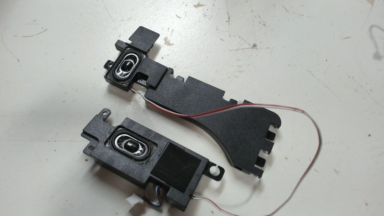HP Laptop 15-DW Speaker Set Left and Right L52040-001