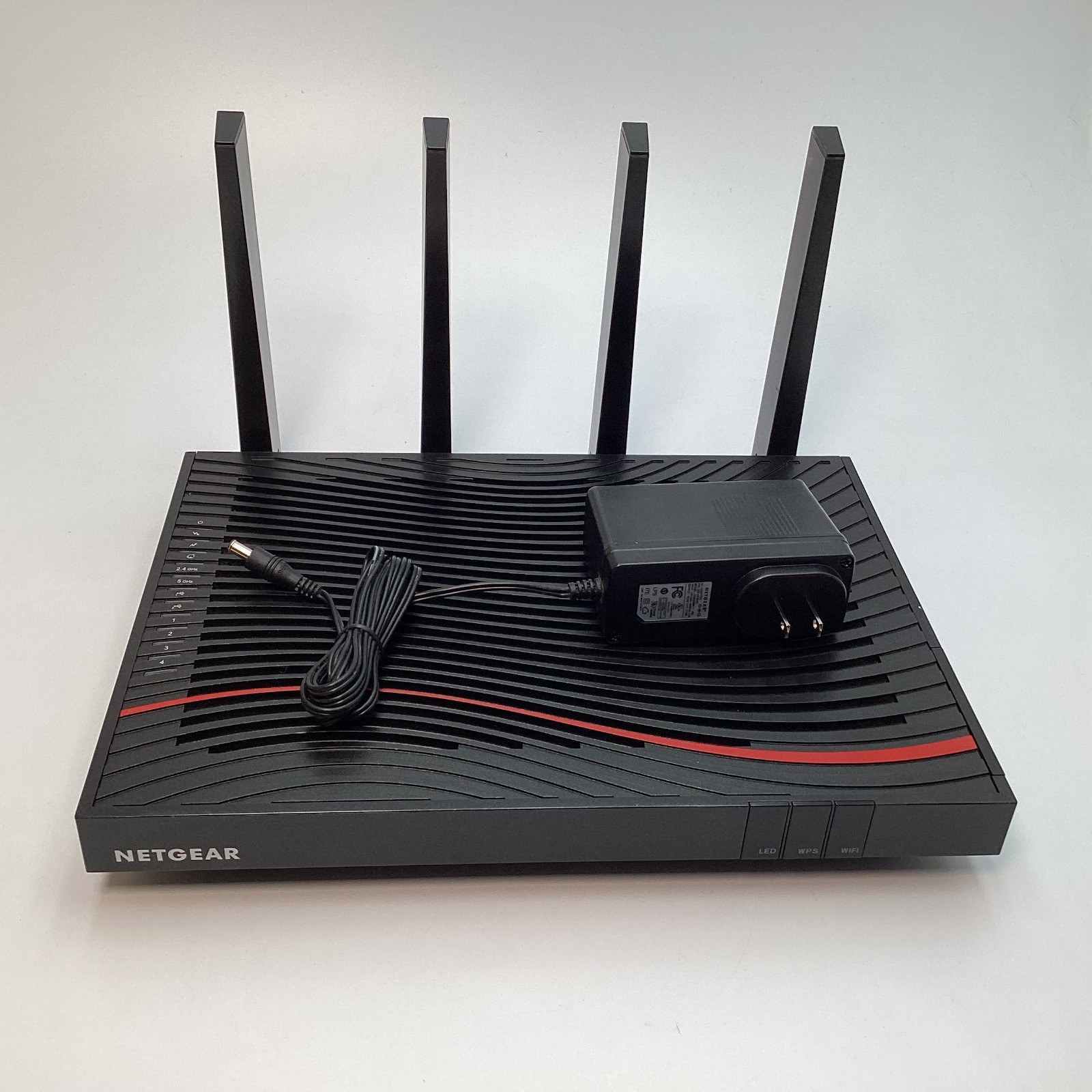 NETGEAR Nighthawk X4S C7800 AC3200 WiFi Cable Modem Router DOCSIS 3.1