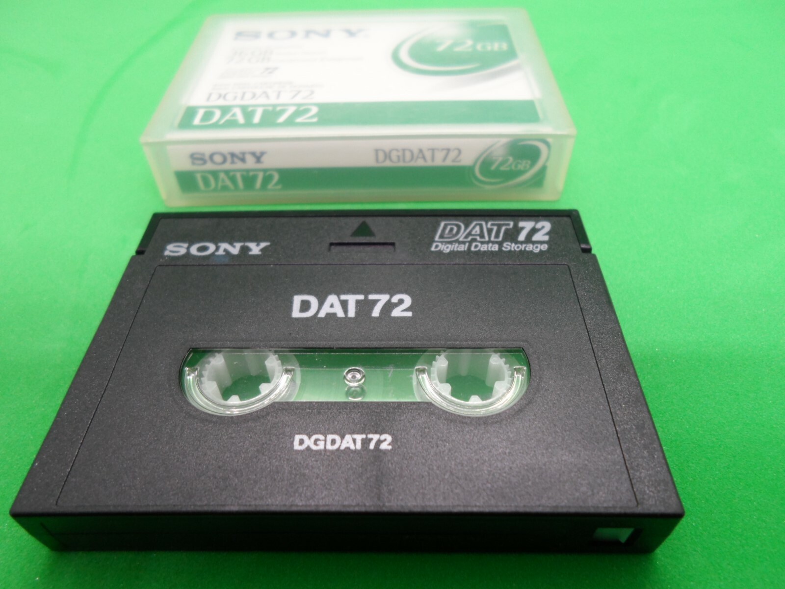 RE-CERTIFIED SONY  Data Cartridge DAT72 DDS5 Exact Part Number DGDAT72R