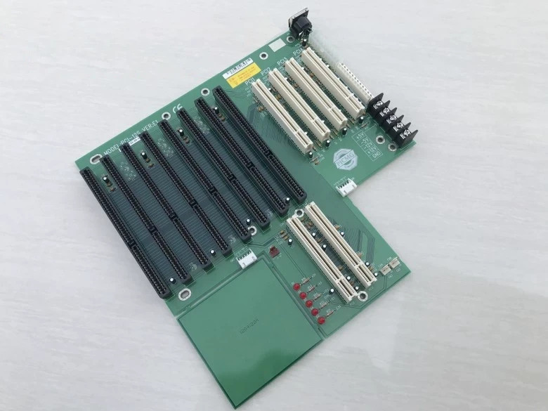 PCI-12S VER:E1  Industrial Base Board IEI