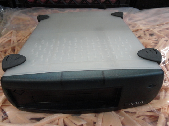 Exabyte VXA-1e VXA1 VXA-1 113.00107 External TapeDrive 11300107