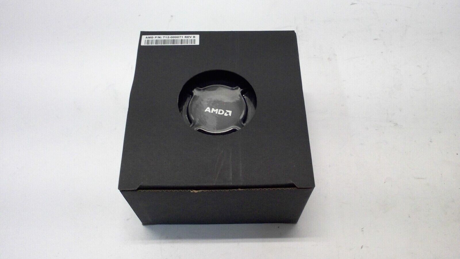 AMD AM4 AM5 Wraith Stealth Ryzen Cooling Fan Heatsink 712-000071