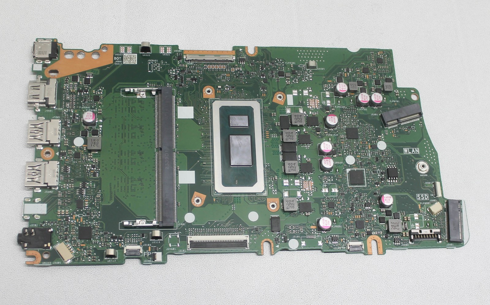 60NB0ZA0-MB3020 ASUS VivoBook 16 i7-1255U Motherboard 8GB Grade A